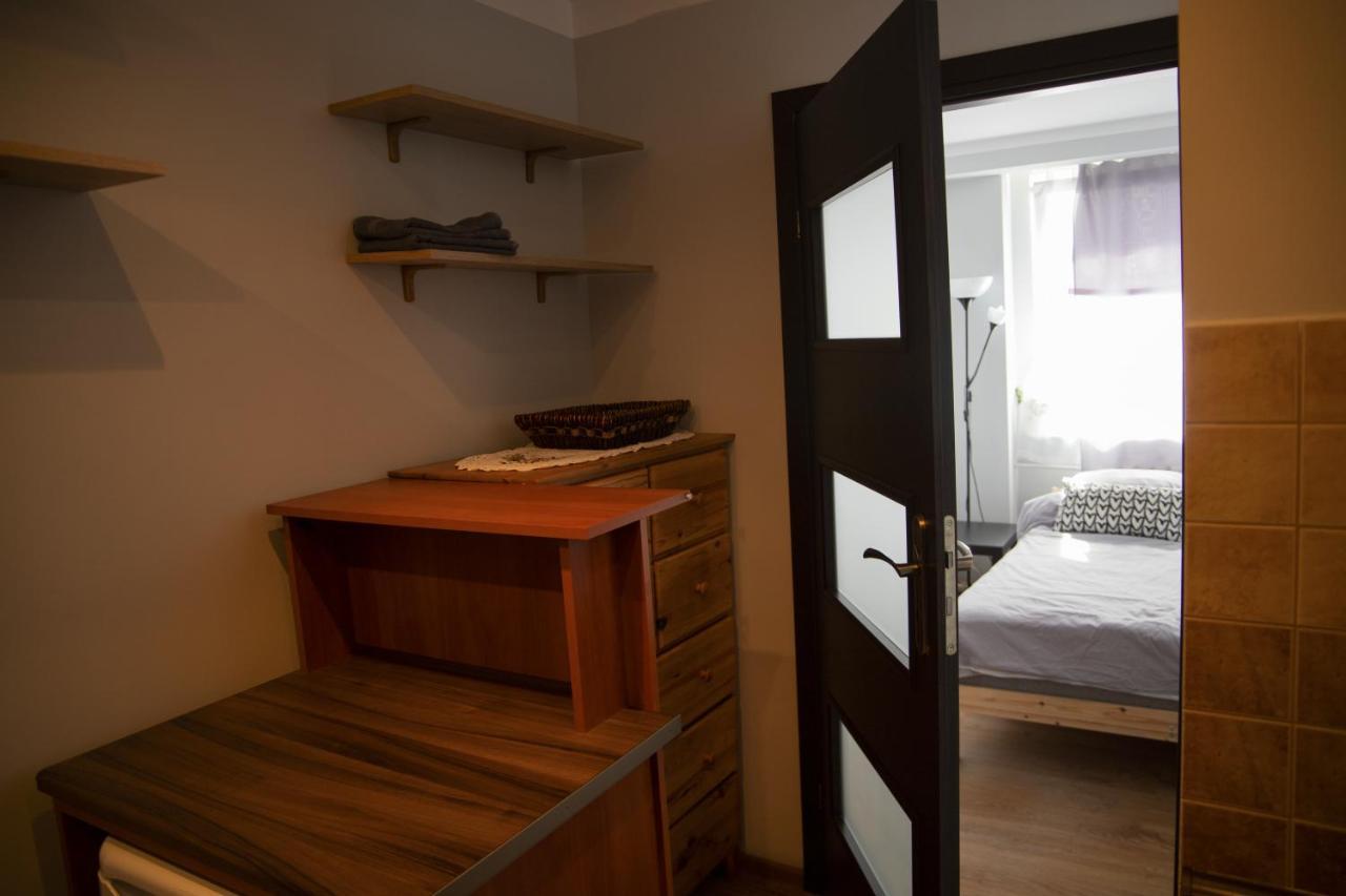 דירות גדנסק Przytulny Apartament 10 Minut Od Morza מראה חיצוני תמונה